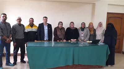 شباب كفر الشيخ تنظم الورشة التدريبية للمنسقين الإعلاميين بالإدارات الفرعية l صور