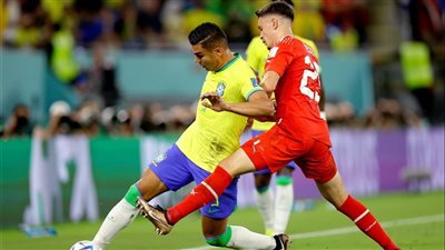 ملخص مباراة البرازيل وسويسرا في كأس العالم | فيديو