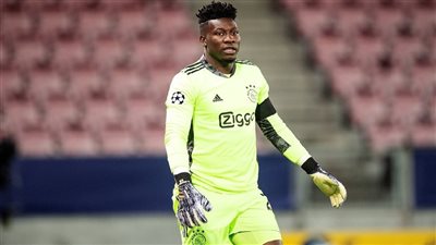 رسميا.. الاتحاد الكاميروني يعلن استبعاد أونانا من كأس العالم 