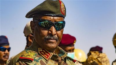 البرهان يكلف مالك عقار بمنصب نائب رئيس مجلس السيادة السوداني