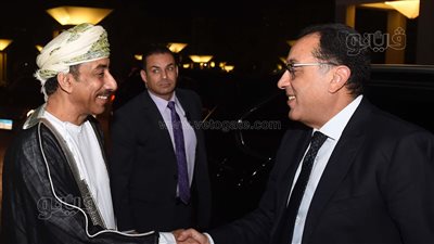 سفير عمان لـ مدبولي: مصر لم تتوان يومًا عن الدفاع عن قضايا العروبة