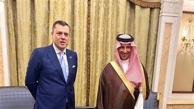 وزير السياحة يبحث زيادة الحركة الوافدة مع نظيريه بالسعودية والبرتغال