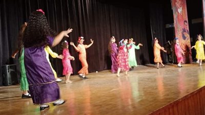 عروض فنية لأوبرا عربي أطفال بـ