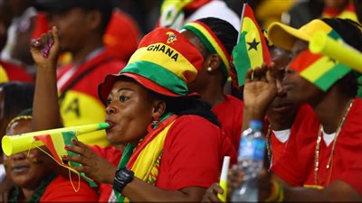 هنا أفريقيا.. القارة السمراء 