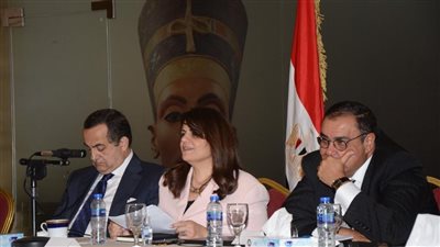 وزيرة الهجرة: المصريون بالخارج في قلب اهتمامات الوطن وحريصون على خدمتهم