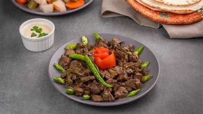 أسهل طريقة لعمل الكبدة الإسكندراني مثل المحلات