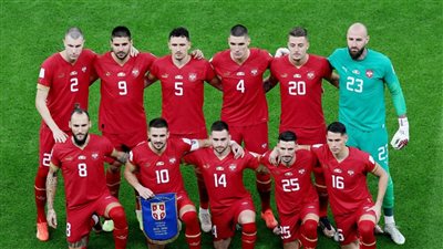 كأس العالم 2022.. موعد مباراة صربيا أمام سويسرا والقنوات الناقلة