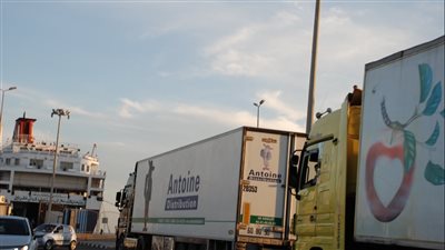 تداول 16 ألف طن بضائع عامة ومتنوعة بموانئ البحر الأحمر