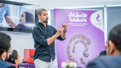 المصرية للاتصالات تبدأ تنفيذ مبادرة لاستبدال السماعة الخارجية لقوقعة الأذن الإلكترونية للأطفال