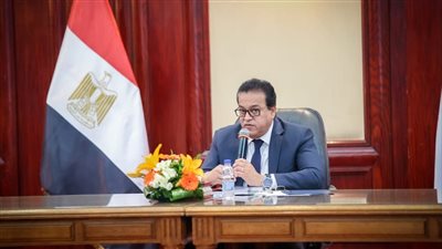 وزير الصحة: وضع آليات منظمة لحل مشكلات إعطاء الحقن داخل الصيدليات 