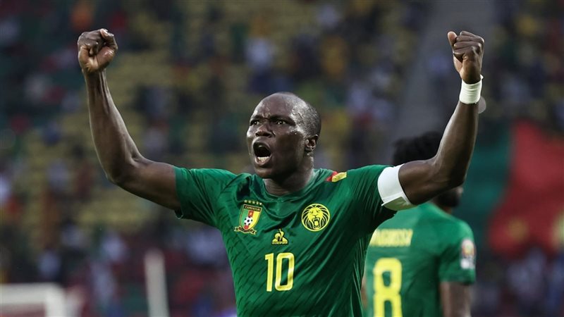 أبوبكر لاعب الكاميرون