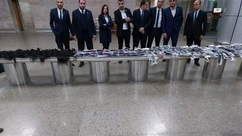 ضبط 3 محاولات تهريب