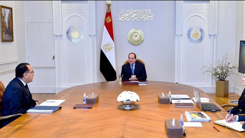 الرئيس عبد الفتاح
