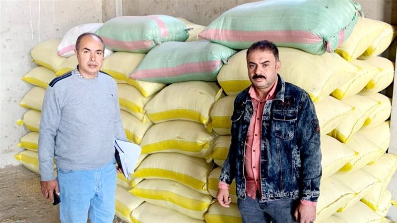 حملات تموينية 