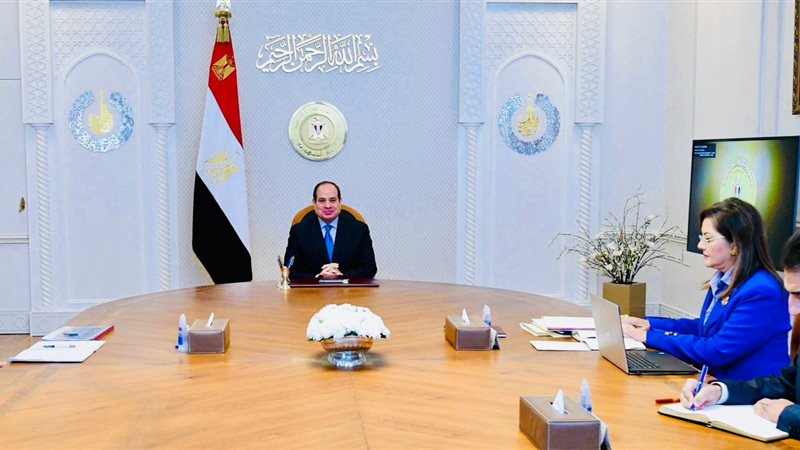 الرئيس عبد الفتاح