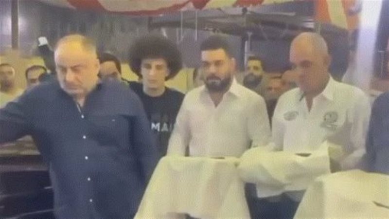 محاكمة المتهمين في