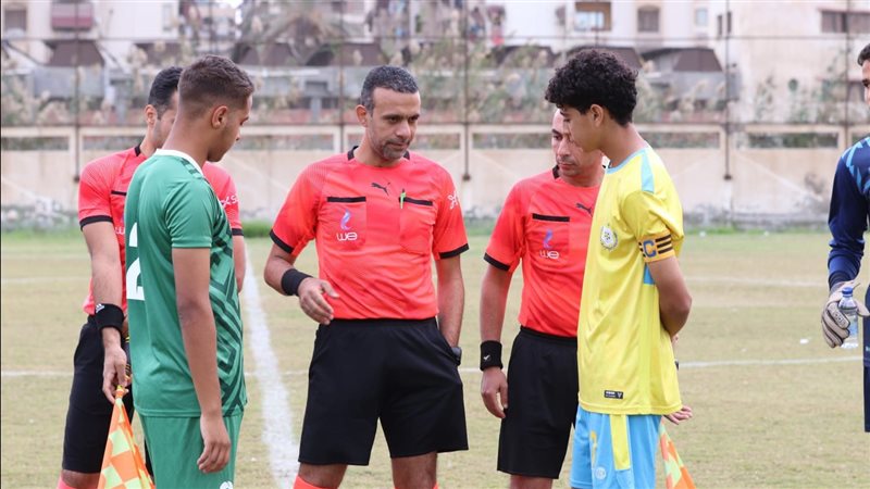دوري الجمهورية للناشئين