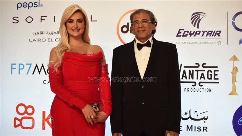 خالد يوسف ورانيا
