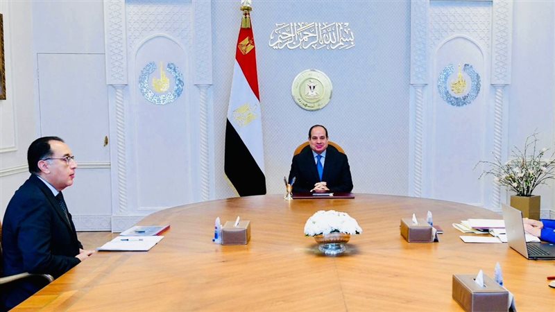 الرئيس عبد الفتاح
