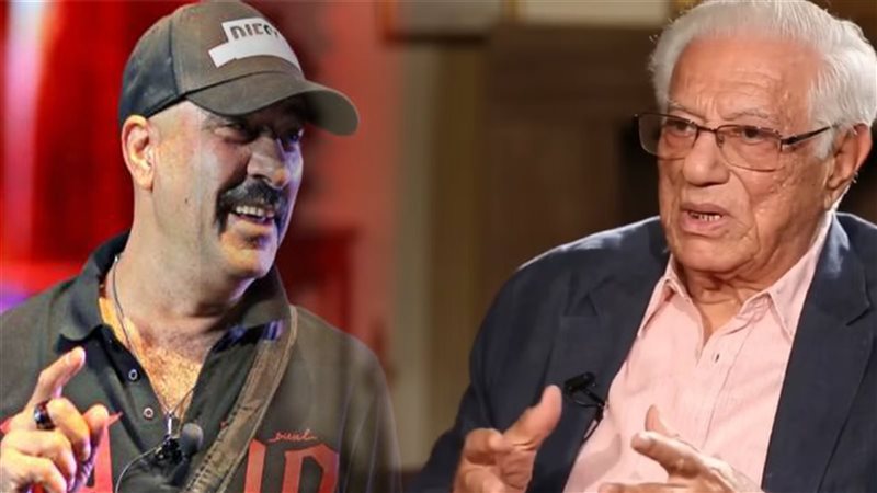  محمد سعد والسيد