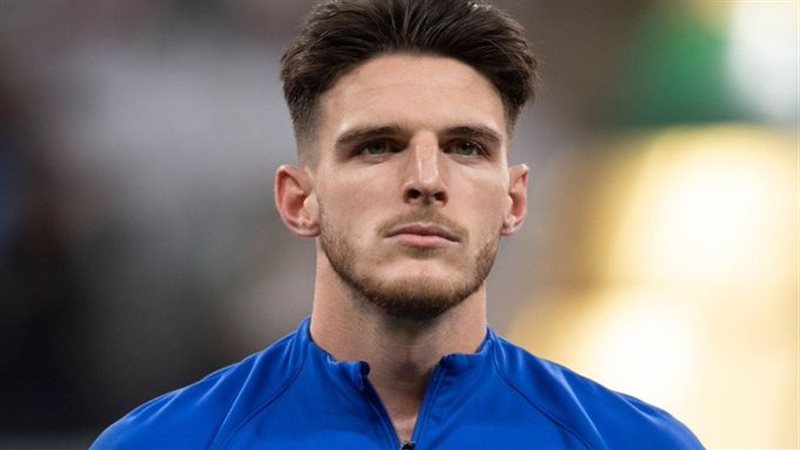 ديكلان رايس لاعب