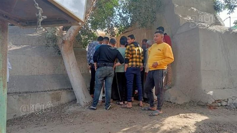 كشف أعمال السحر بالمقابر