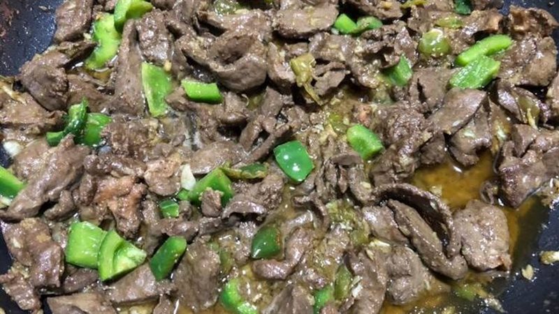 كبده اسكندراني 