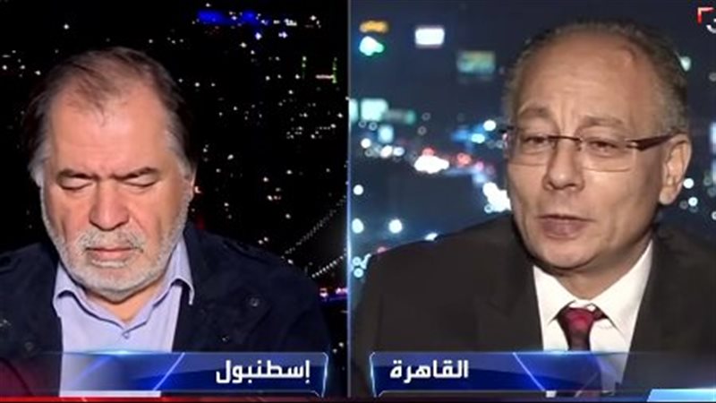 عماد جاد ومصطفى أوزجان