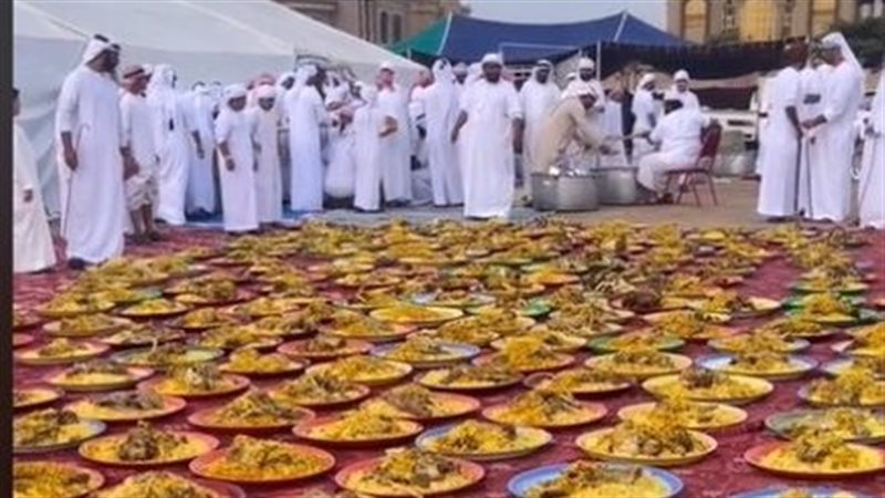 حقيقة وليمة المونديال