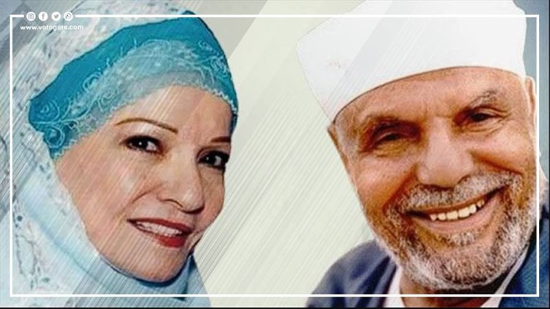الشيخ الشعراوي وشادية