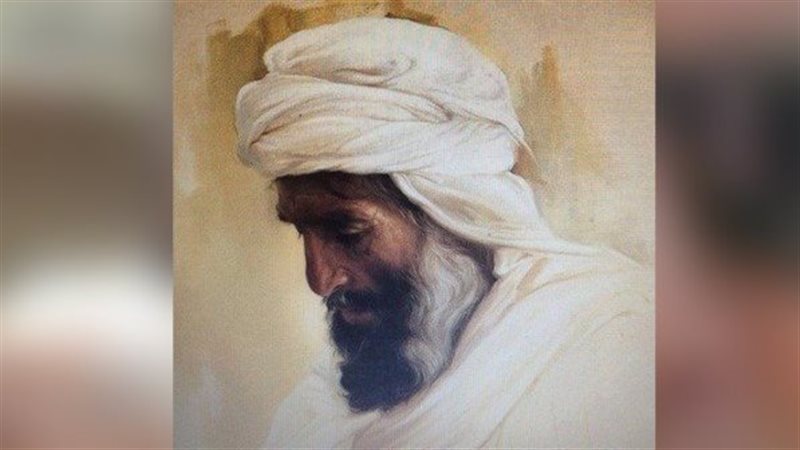 صورة متخيلة للإمام