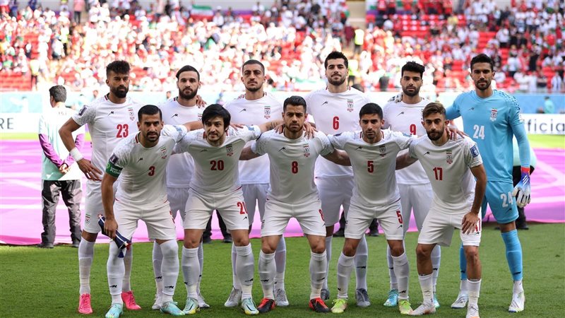 منتخب إيران 
