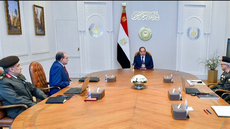 الرئيس عبد الفتاح