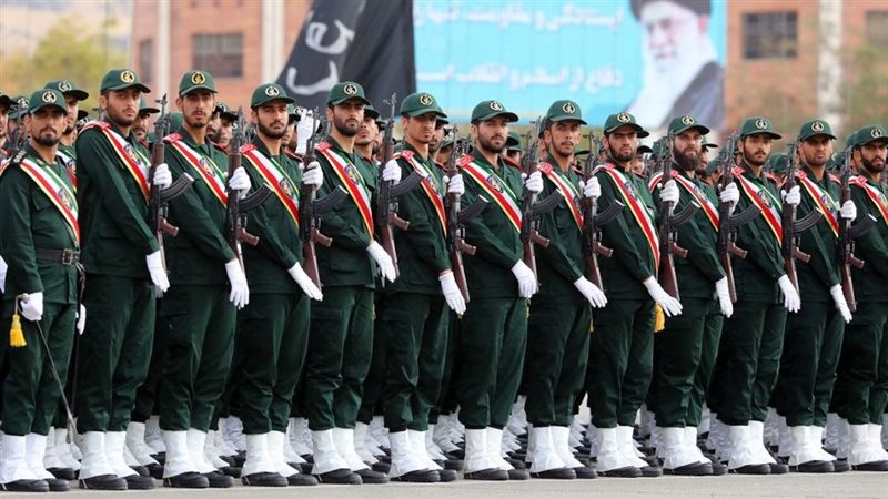 الحرس الثوري 