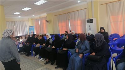 مديرية الشباب والرياضة بالقليوبية تدعم الوافدات السوريات بسلسلة دورات تدريبية