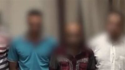 حبس تشكيل عصابي نصب على 36 شخصا بزعم بيع سيارات