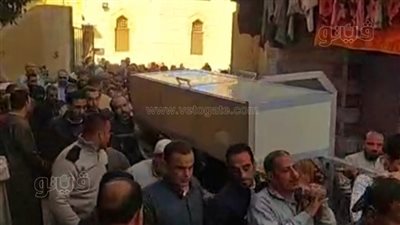 الغربية تودع أقدم محفظ قرآن عن عمر 92 عاما | صور