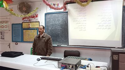 لليوم الثالث.. زراعة الإسماعيلية تناقش أهم أمراض المحاصيل 