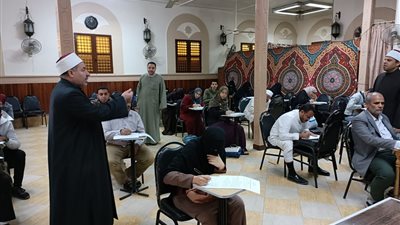 انطلاق التصفيات الأولية للمسابقة القرآنية الكبرى بين 6 مراكز