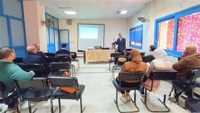 انتهاء الدورة التدريبية المكثفة لتدريب الأطباء والتمريض في الإسكندرية 