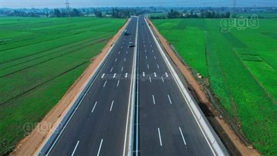 نائب محافظ الغربية: طريق 