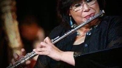 السيمفوني يستضيف فلوت إيناس عبد الدايم والفنلندي سامي جونيون بالأوبرا