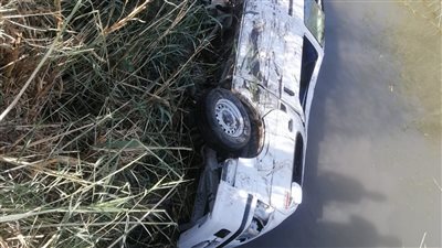 خروج 10 مصابين في حادث قنا من المستشفيات