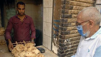 عقوبات المخابز في حالة بيع رغيف الخبز أزيد من سعره على البطاقات 