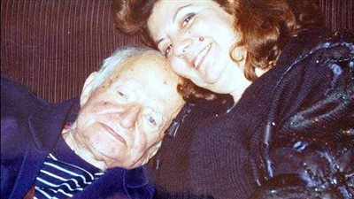 نهى يحيى حقي تكشف تطورات إزالة مقبرة والدها