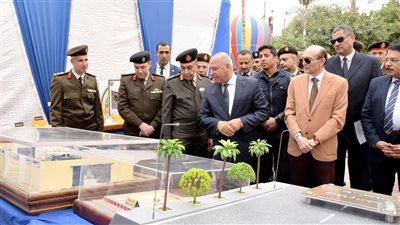 أكاديمية ناصر العسكرية للدراسات العليا تنظم عرضا تقديميا للدارسين الوافدين 