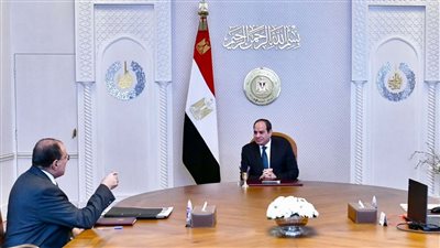 السيسي يكلف بتعزيز جهود استعادة الوجه الحضاري لمختلف الأحياء السكنية في القاهرة والإسكندرية