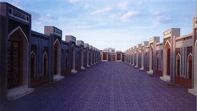  تعرف على حالات إلغاء تخصيص أراضي المقابر بمشروع 