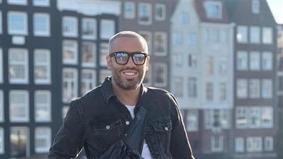 رامي جمال ينتهي من تصوير فيديو كليب 