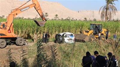 النيابة تستمع لاقوال شهود العيان في حادث الأربعين